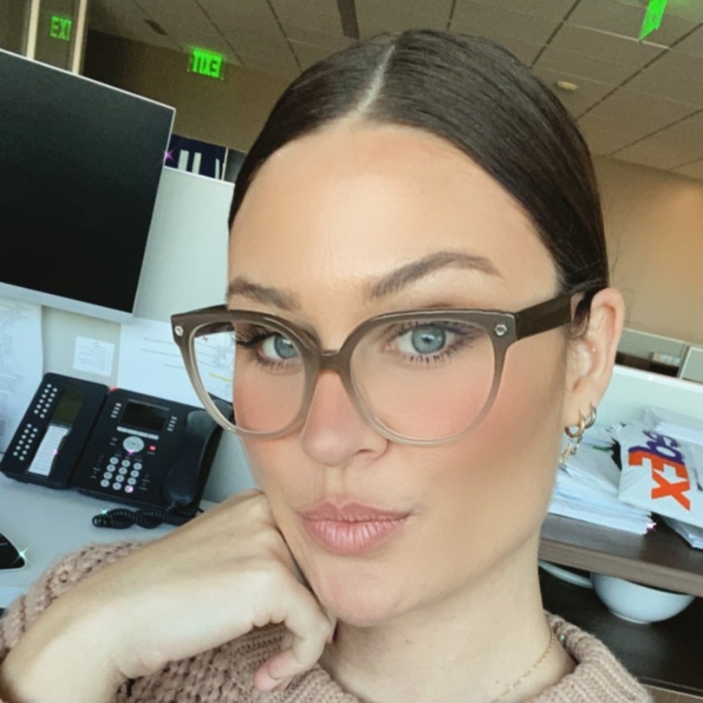 KINGSLEY ROWE GLASSES